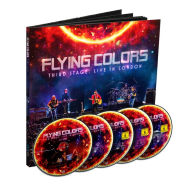 Title: Third Stage: Live in London, Artist: Flying Colors