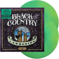 Title: 2 [Glow-in-the-Dark Vinyl], Artist: Black Country Communion