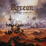 Title: Universal Migrator, Pts. 1-2, Artist: Ayreon