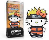 Title: Hello Kitty Naruto FigPin