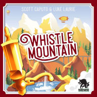 Title: Whistle Mountain Strategy Game