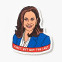 Sticker: Kamala Harris