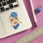 Alternative view 2 of Sticker: Britney