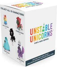 Title: Unstable Unicorns Vinyl Mini Blind Box