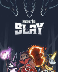 Title: Here To Slay Strategy Game