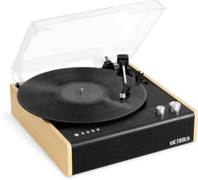 Victrola Eastwood Bluetooth Record Player by Innovative Technology  Electronics, LLC