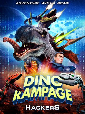 Dinosaur Roar & Rampage!