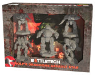 Battletech ForcePack Wolfs Dragoons Assault Star (B&N Exclusive)