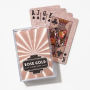 Rose Gold Playing Cards