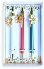 Alternative view 2 of Snowflake Charm Pens - Set of 3