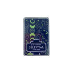 Alternative view 1 of Celestial Glow in the Dark Playing Cards