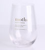 Alternative view 2 of Mother Definition Wine Glass - Jumbo 28 oz Stemless Wine Glass in 4C Box