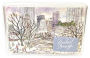Michael Storring Playing Cards - Park with Bridge Scene