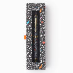 Alternative view 1 of Composition Notebook Boxed Pen