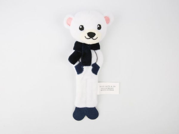 Plush Bear Bookmark