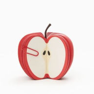 Title: 3D Apple Note Pad