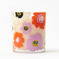 Title: Mothers Day Candle, Floral Boxed 12 oz