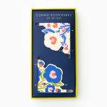 Alternative view 1 of Bold Floral Corner Bookmarks