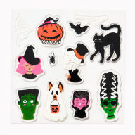 Title: Halloween Critter Gel Clings