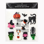 Alternative view 2 of Halloween Critter Gel Clings