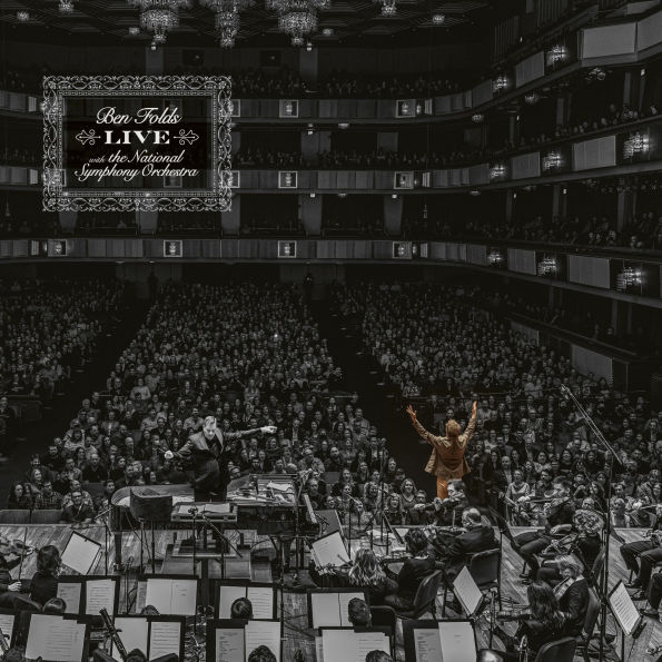Ben Folds Live With The National Symphony Orchestra