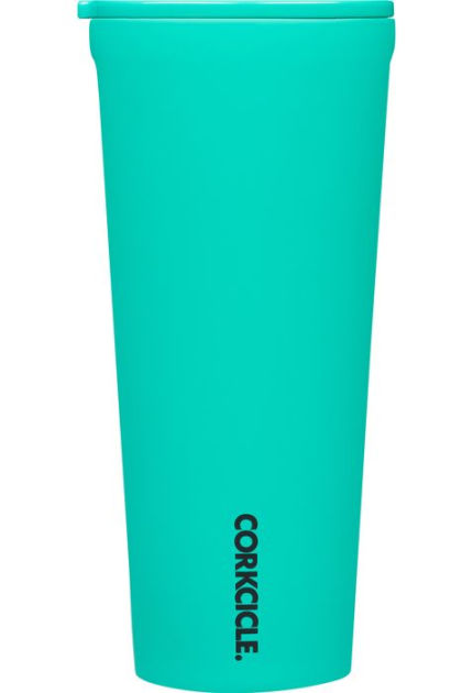 Corkcicle - 24oz Tumbler - Neon Lights Citron - Be Charmed Gifts