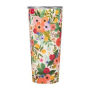 Garden Party Cream Tumbler