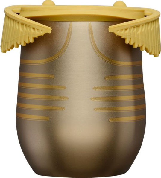 Stemless Tumbler -12oz Golden Snitch