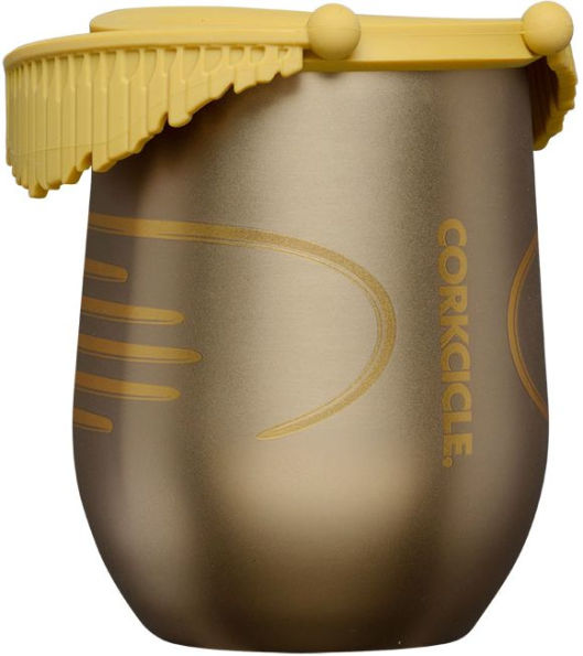 Stemless Tumbler -12oz Golden Snitch