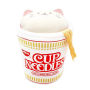 Alternative view 2 of Kitty Plush in Nissin Cup Noodle - Anirollz