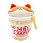 Alternative view 3 of Fox Plush in Nissin Cup Noodle - Anirollz