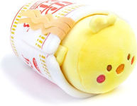 Alternative view 1 of Chicki plush in Cup Noodle - Anirollz