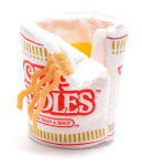 Alternative view 2 of Chicki plush in Cup Noodle - Anirollz