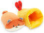 Alternative view 4 of Anirollz Sushi Ebi Fry Foxiroll Plush Blanket (Small)