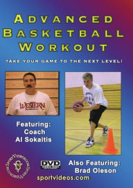 Title: Advanced Basketball Workout