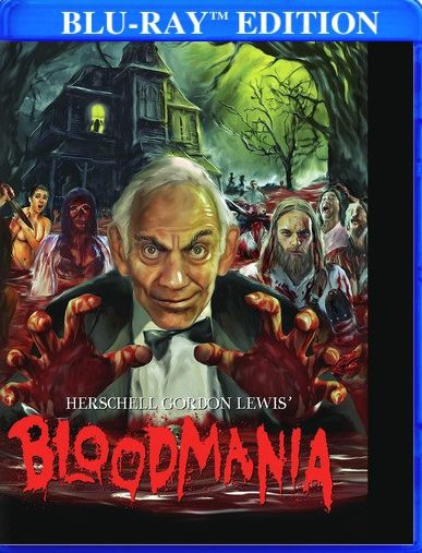 BloodMania [Blu-ray]