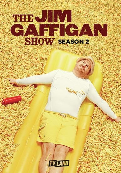 The Jim Gaffigan Show: Season 2 [2 Discs]