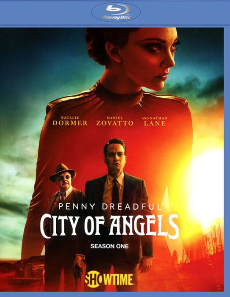 Penny Dreadful: City of Angels [Blu-ray] [4 Discs]