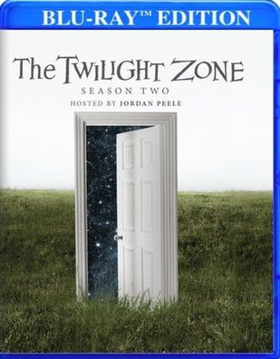 The Twilight Zone: Season 2 [Blu-ray] [2 Discs]