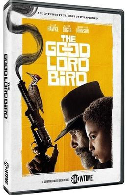 The Good Lord Bird [2 Discs]