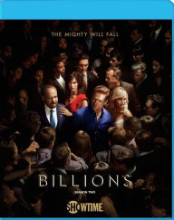 Title: Billions: Season 2 [Blu-ray] [4 Discs]