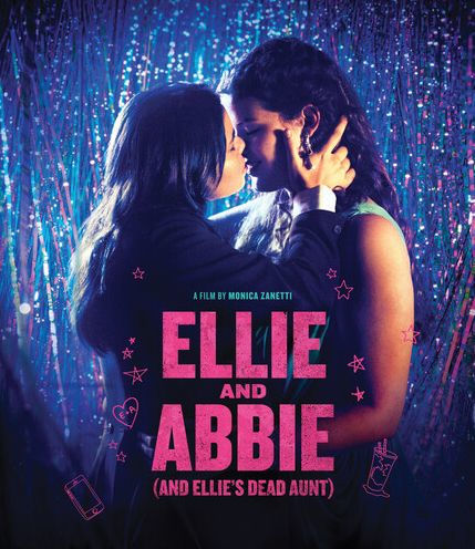 Ellie and Abbie (& Ellie's Dead Aunt) [Blu-ray]