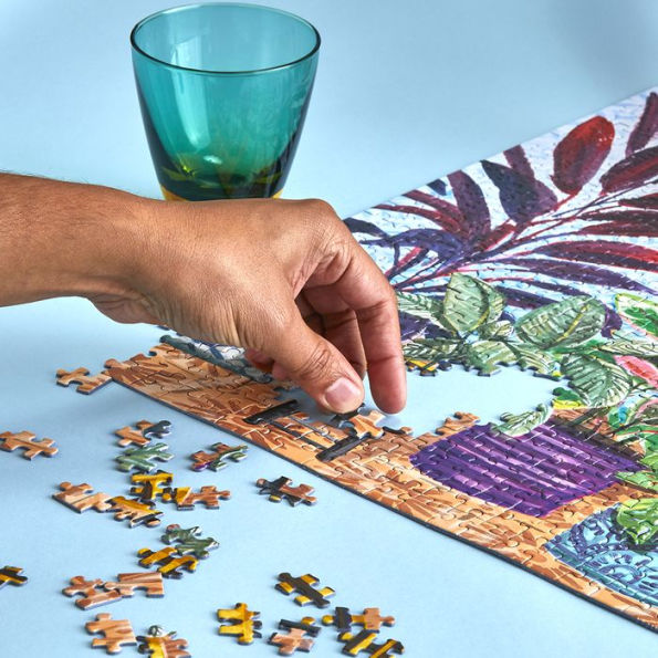 Solarium 1000-Piece Jigsaw Puzzle