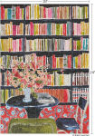 Alternative view 7 of Books with Flowers 500-Piece Jigsaw Puzzle