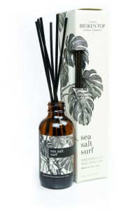 Title: Sea Salt Surf Reed Diffuser, 3.5 fl. oz.