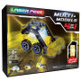 Laser Pegs Multi-Model - 4 in 1 Mini Construction