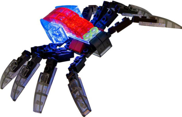 Laser Pegs Multi-Model - Spider & Scorpion - Duo Set