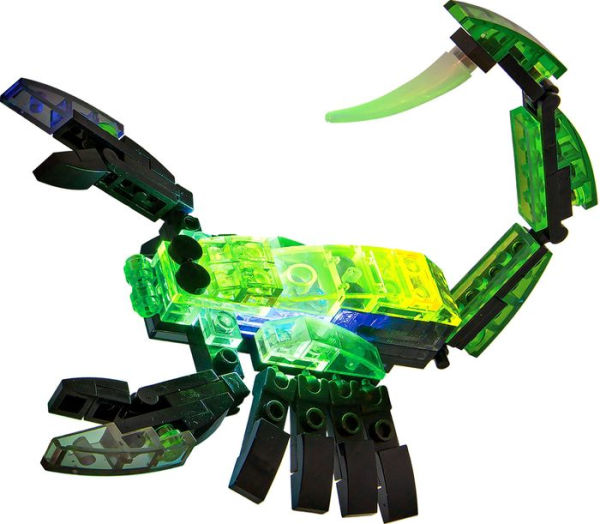 Laser Pegs Multi-Model - Spider & Scorpion - Duo Set