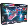 Laser Pegs Multi-Model - 5 in 1 VTOL SparHawk