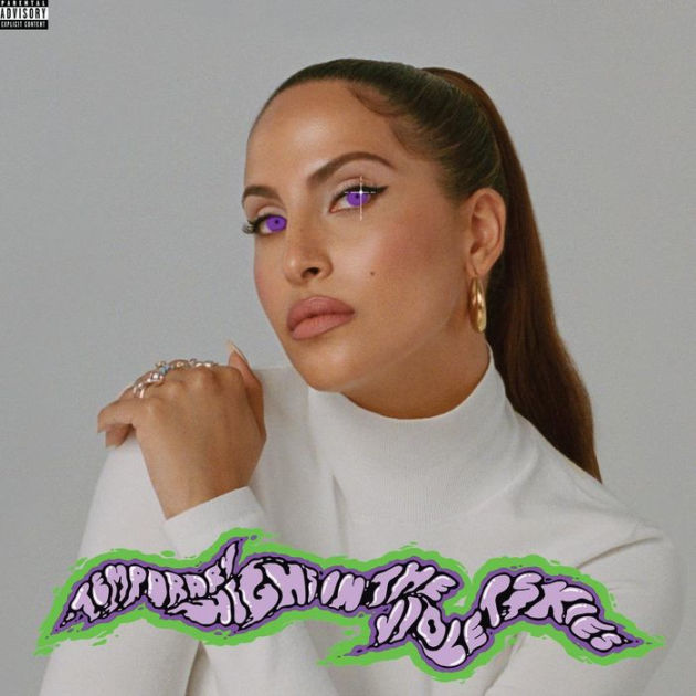 Snoh Alegra- FEELS sale vinyl RARE